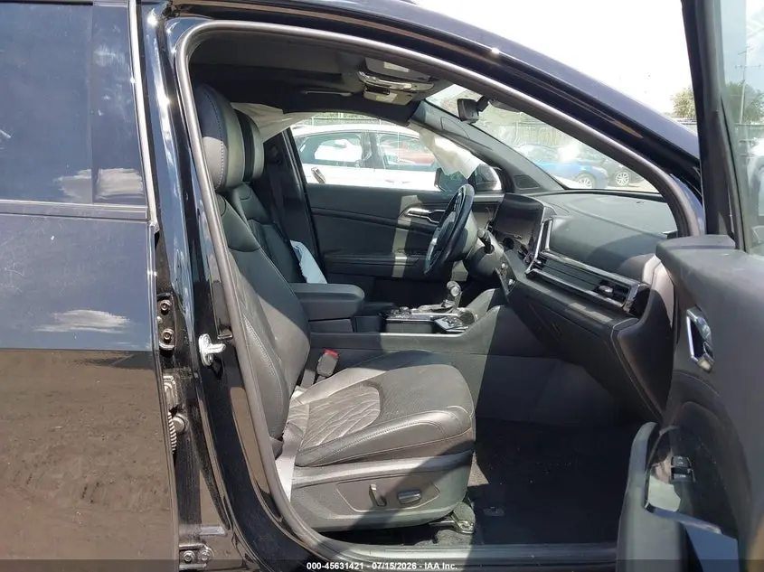 2024 KIA SPORTAGE X-PRO PRESTIGE