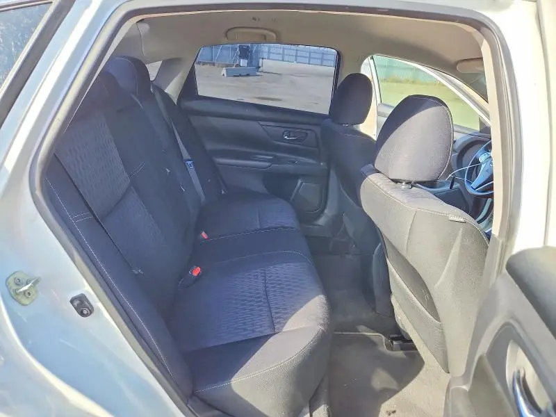 2017 NISSAN ALTIMA 2.5  