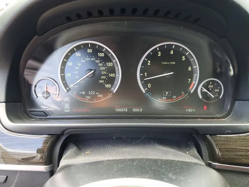 2014 BMW 535 I  