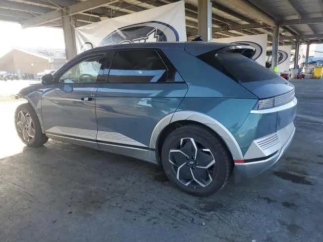 2024 HYUNDAI IONIQ 5 LIMITED  