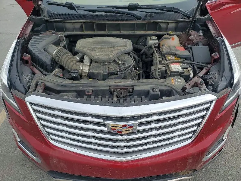 2019 CADILLAC XT5 PLATINUM  
