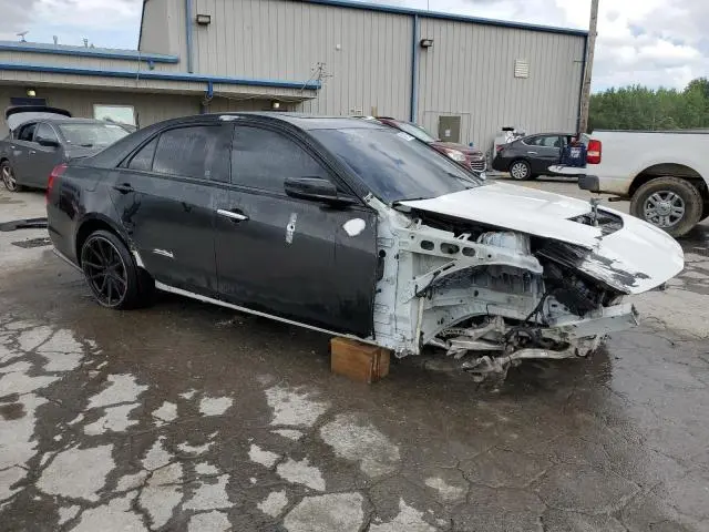 2017 CADILLAC CTS-V   