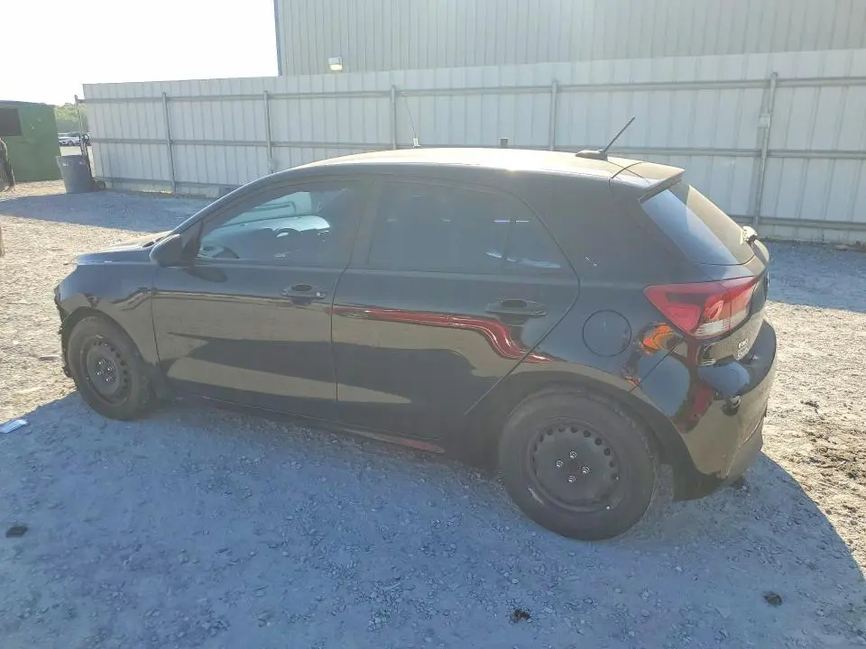 2020 KIA RIO   