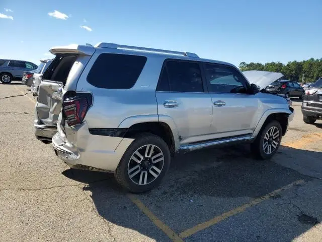 2016 TOYOTA 4RUNNER SR5/SR5 PREMIUM  