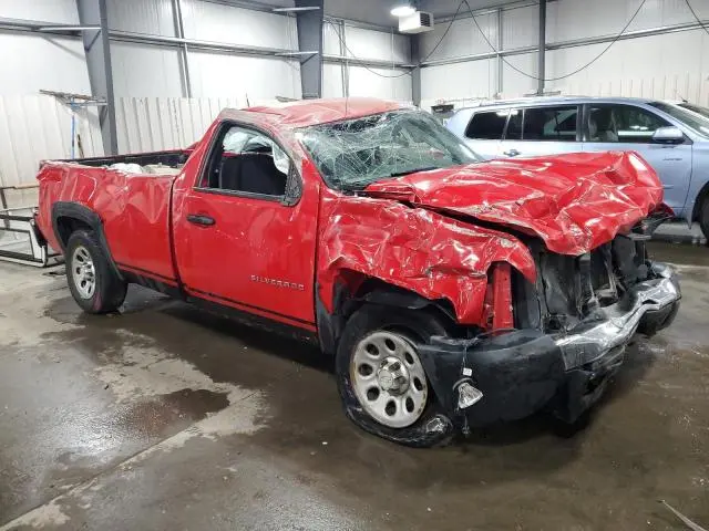 2010 CHEVROLET SILVERADO C1500  