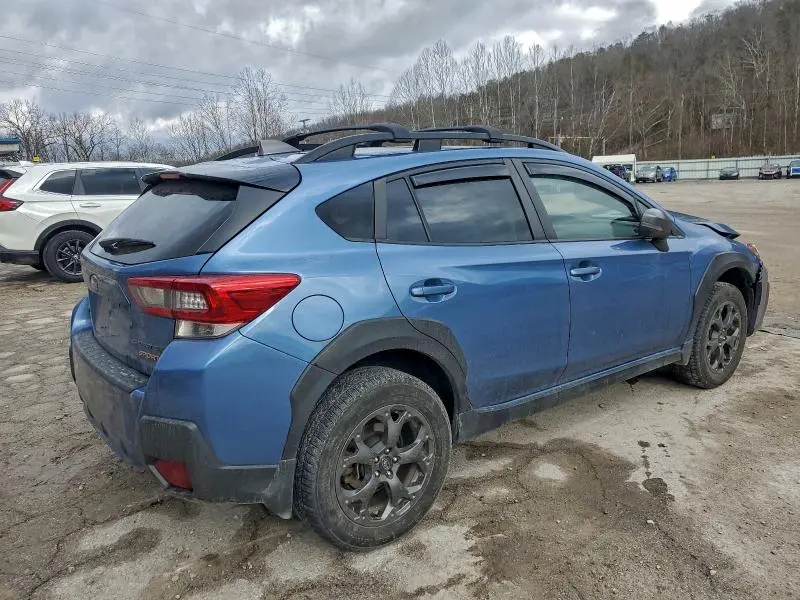 2021 SUBARU CROSSTREK SPORT  