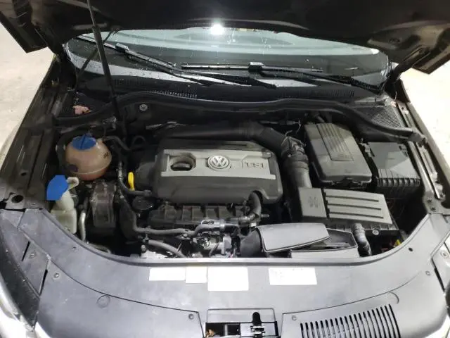 2016 VOLKSWAGEN CC BASE  