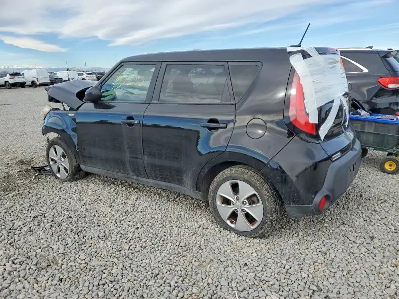 2014 KIA SOUL   