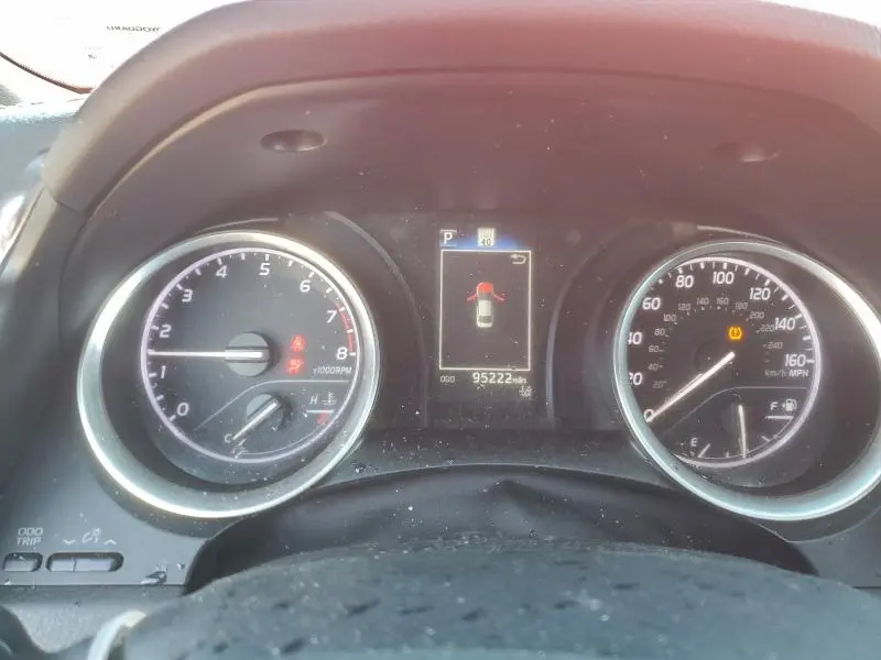 2021 TOYOTA CAMRY LE  