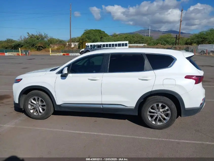 2019 HYUNDAI SANTA FE SE