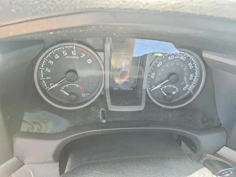 2019 TOYOTA TACOMA TRD PRO  