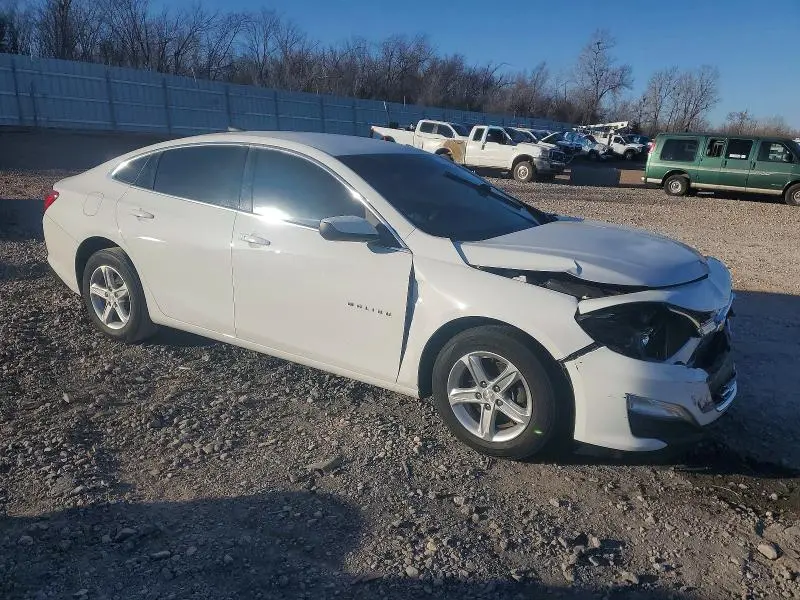 2020 CHEVROLET MALIBU LS  