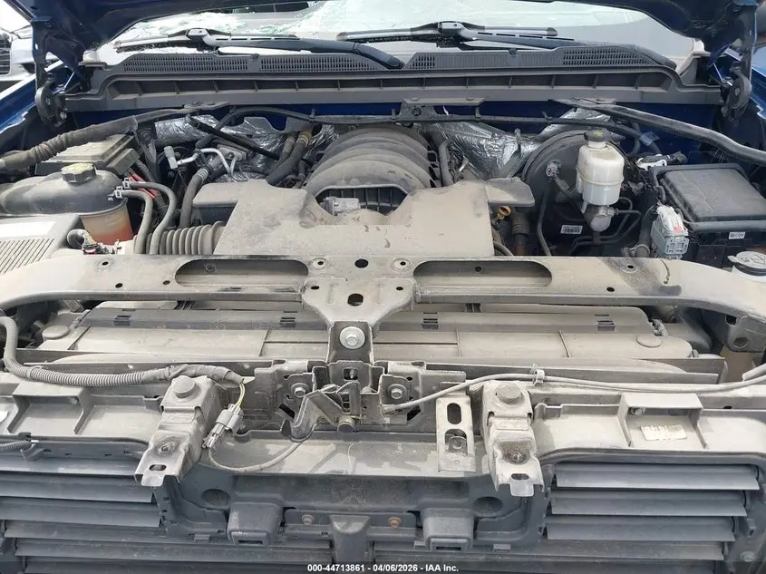 2017 CHEVROLET SILVERADO 1500 2LT