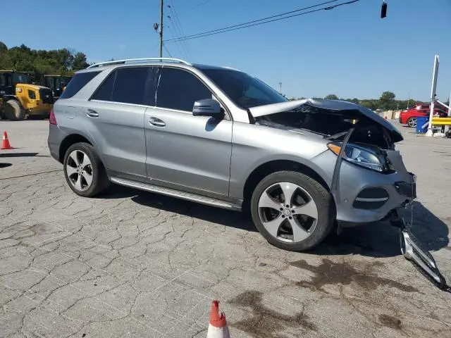 2016 MERCEDES-BENZ GLE 350  
