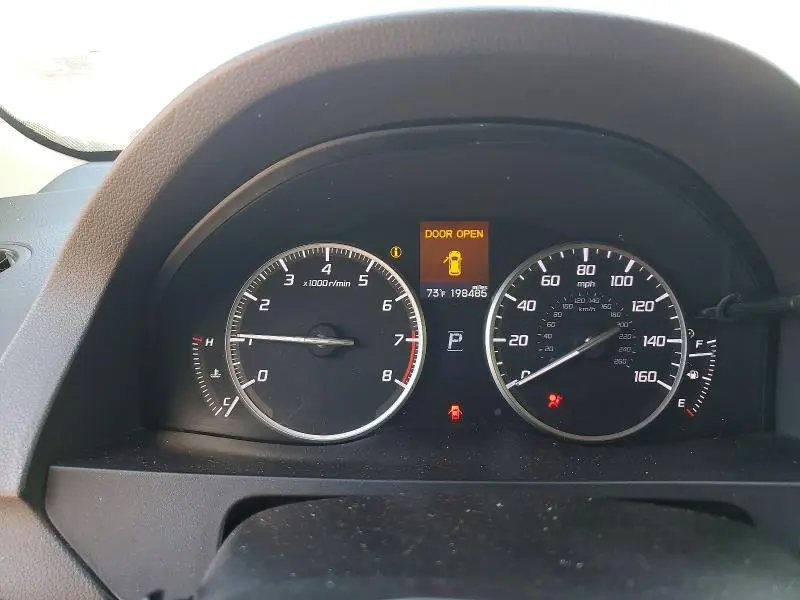 2013 ACURA RDX TECHNOLOGY  