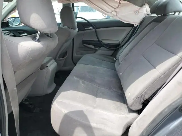 2011 HONDA ACCORD LX  