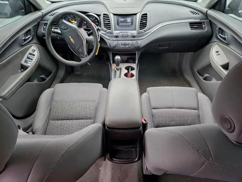 2017 CHEVROLET IMPALA LS  