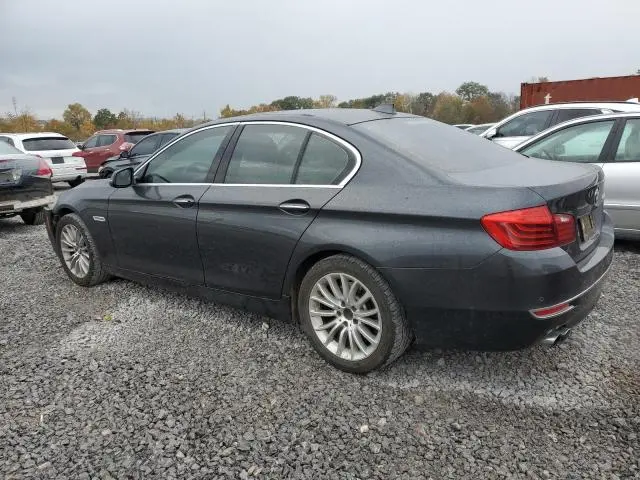 2015 BMW 528 I  