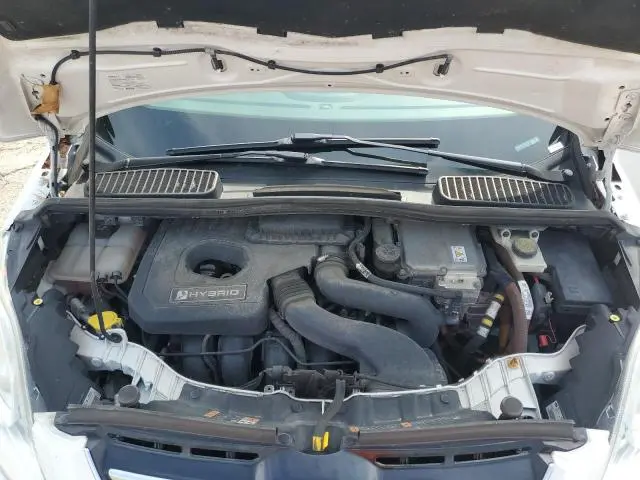 2014 FORD C-MAX SEL  