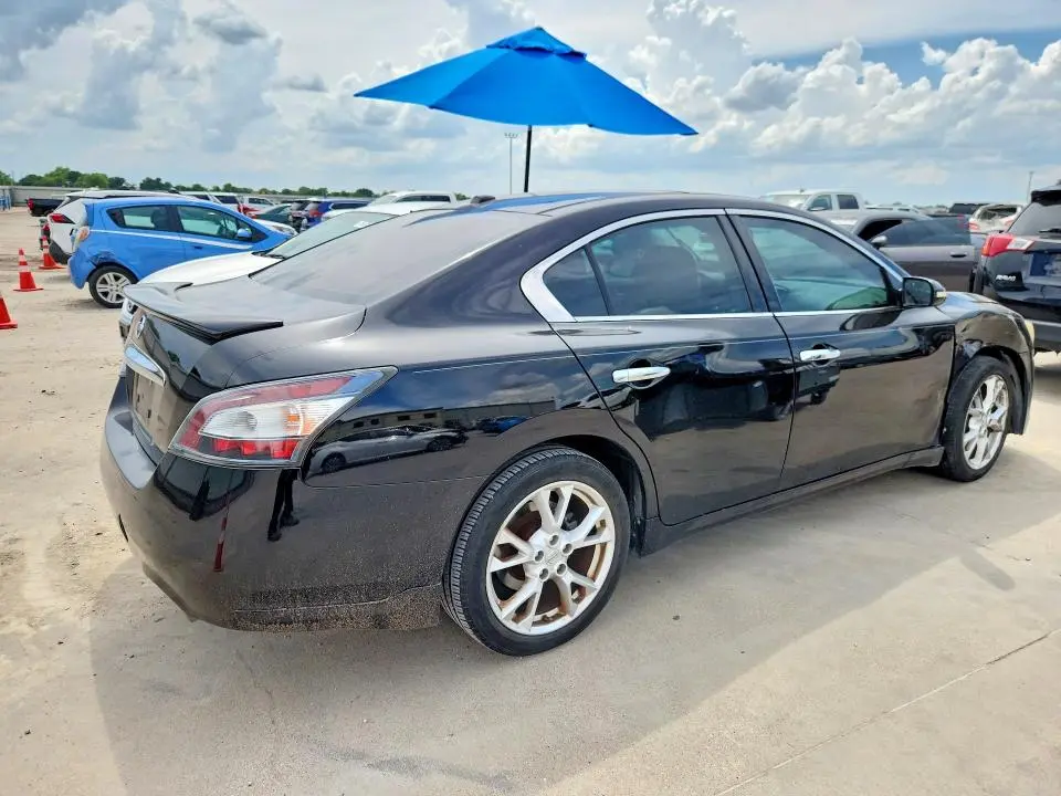 2014 NISSAN MAXIMA 3.5 SV  