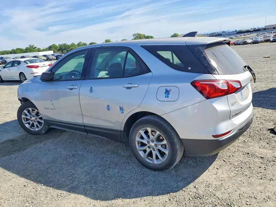 2018 CHEVROLET EQUINOX LS  