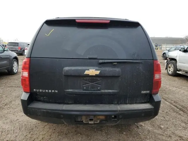 2011 CHEVROLET SUBURBAN K1500 LT