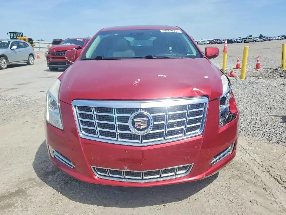 2013 CADILLAC XTS PREMIUM COLLECTION  