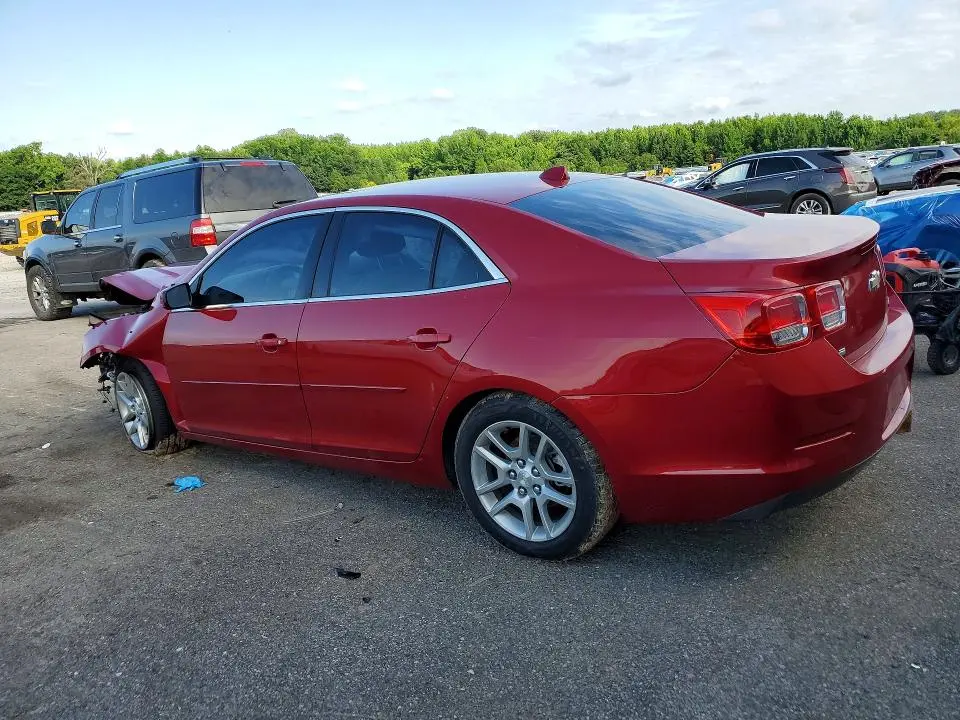 2014 CHEVROLET MALIBU 1LT  
