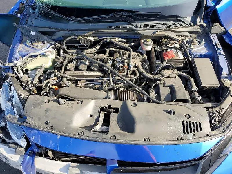 2020 HONDA CIVIC SPORT TOURING  