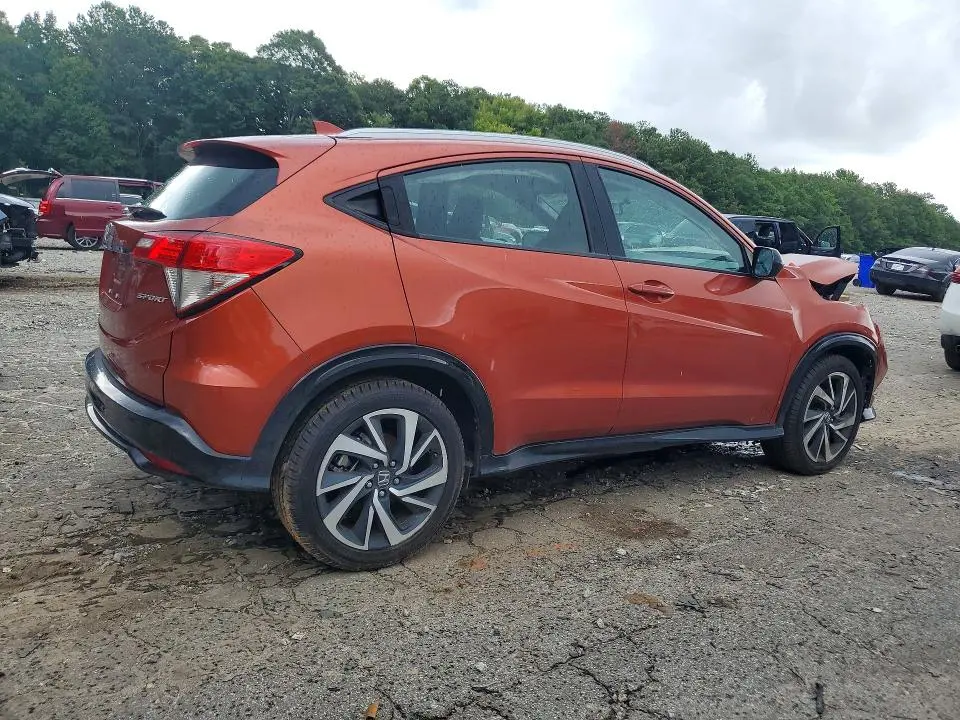 2019 HONDA HR-V SPORT  