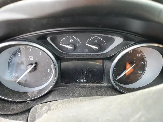 2018 BUICK ENVISION ESSENCE