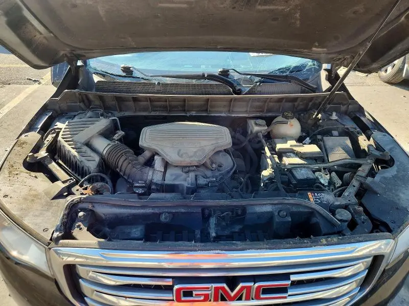 2017 GMC ACADIA SLT-1  