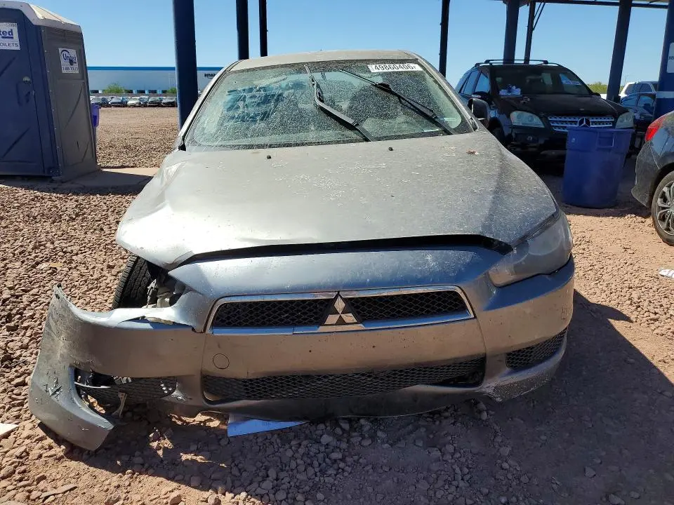 2014 MITSUBISHI LANCER ES  
