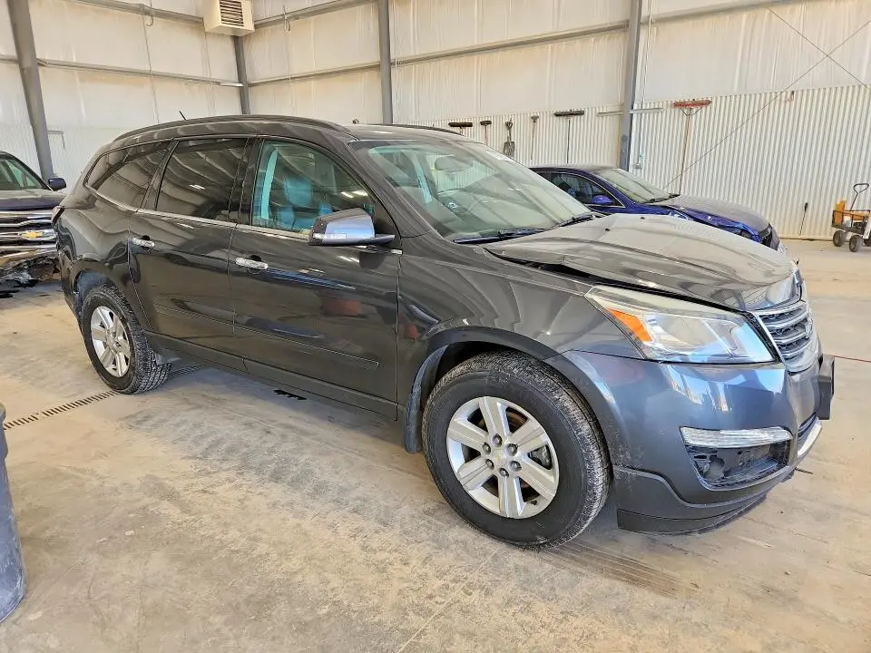 2013 CHEVROLET TRAVERSE LTZ  