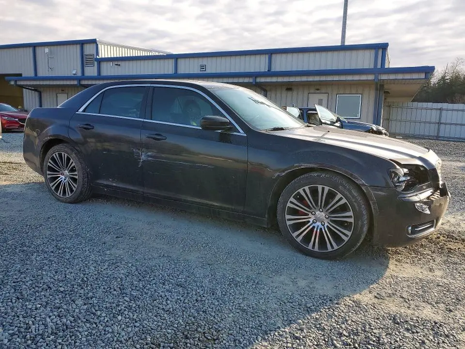 2013 CHRYSLER 300 S  
