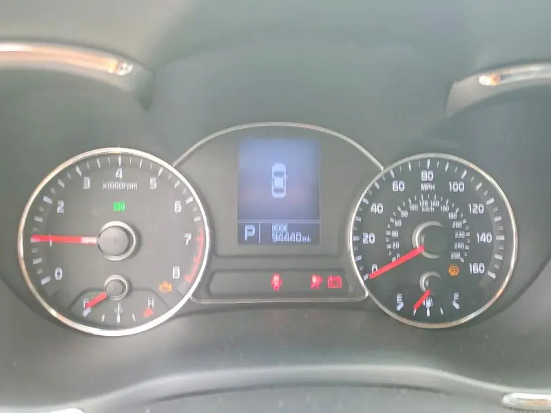2015 KIA FORTE EX  