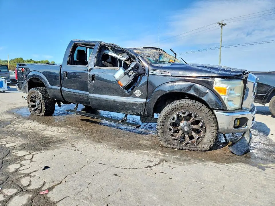 2011 FORD F250 SUPER DUTY  