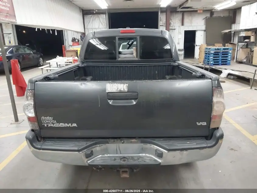 2011 TOYOTA TACOMA BASE V6