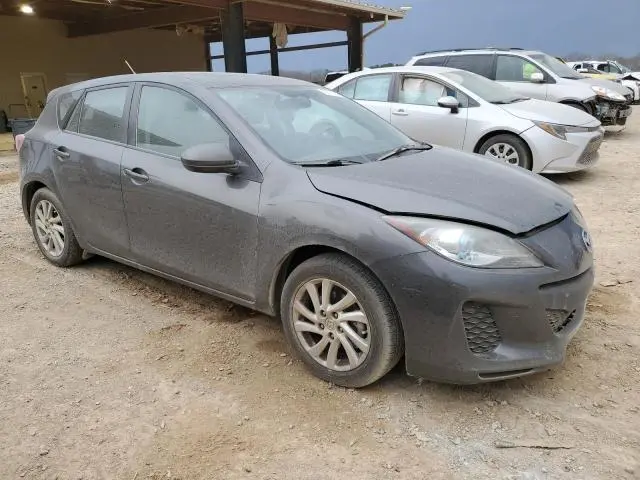 2012 MAZDA 3 I
