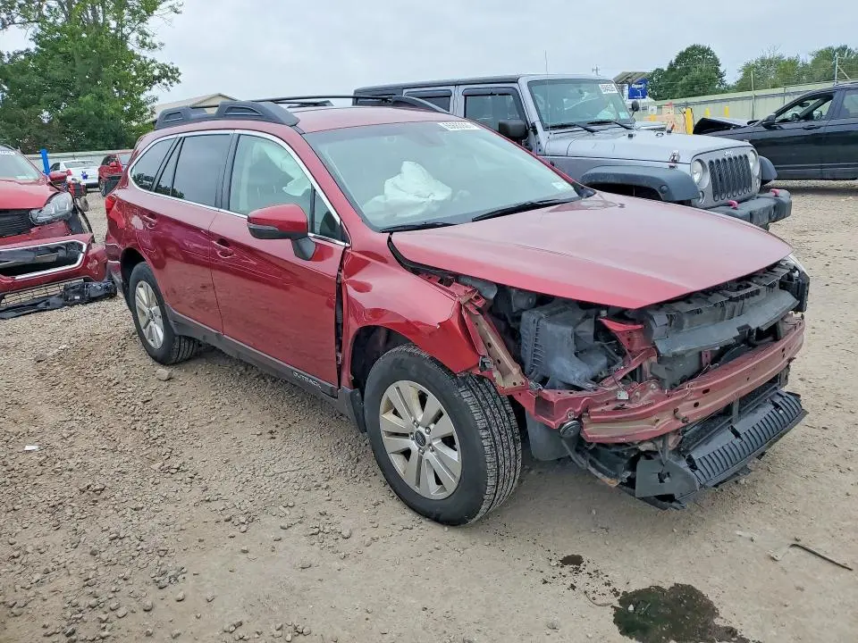 2018 SUBARU OUTBACK 2.5I PREMIUM  