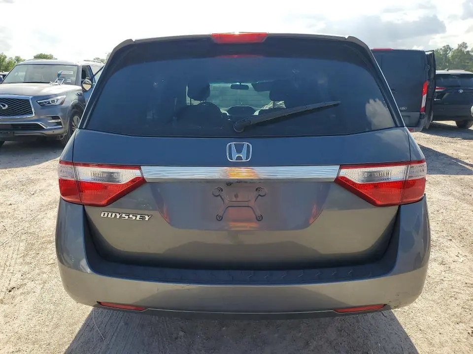 2013 HONDA ODYSSEY EX  