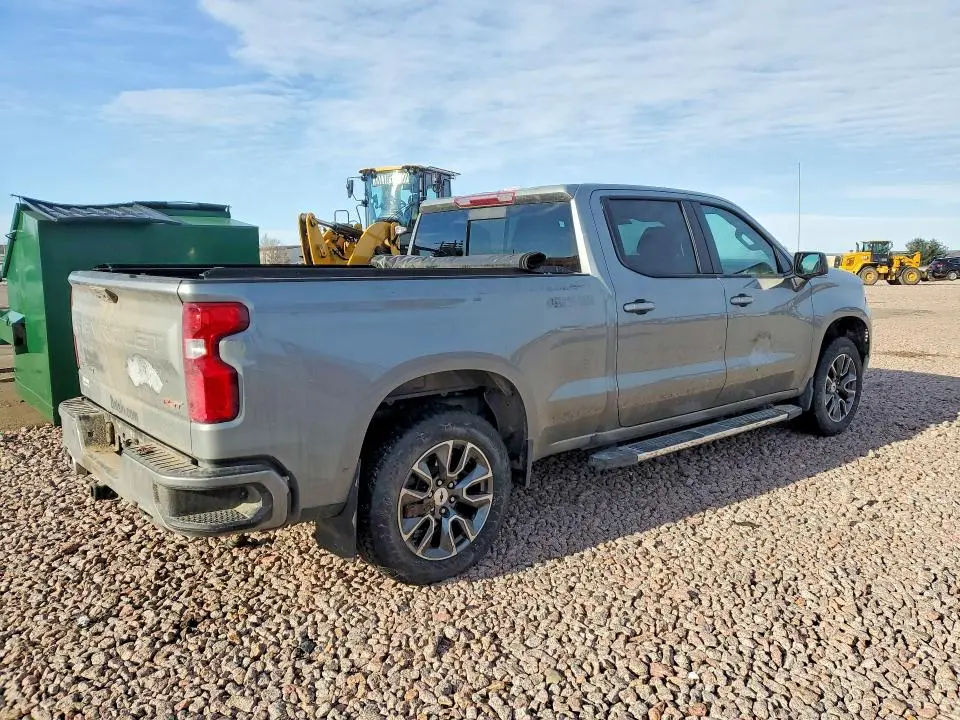2024 CHEVROLET SILVERADO K1500 RST  