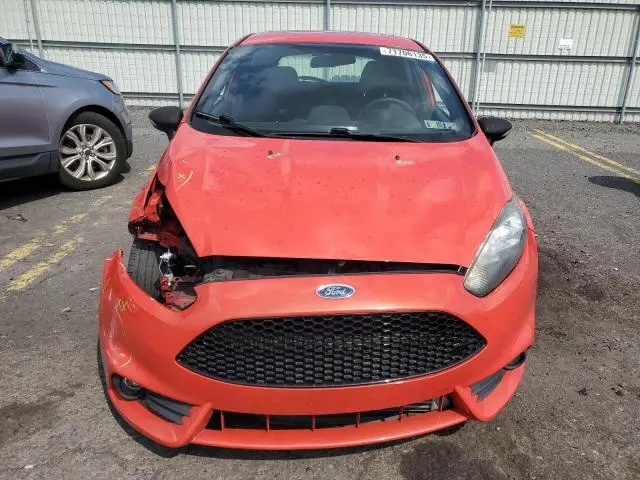 2015 FORD FIESTA ST  