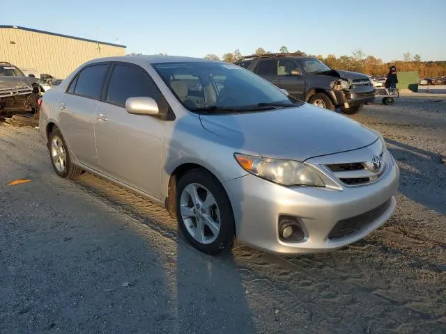 2012 TOYOTA COROLLA BASE  