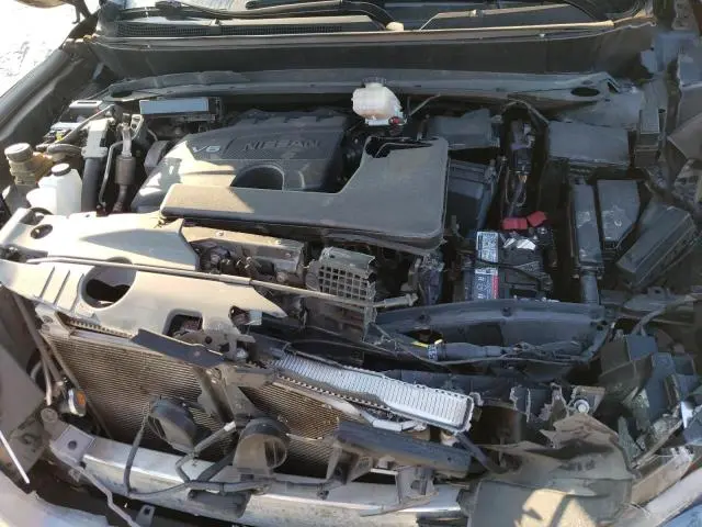 2019 NISSAN PATHFINDER S  