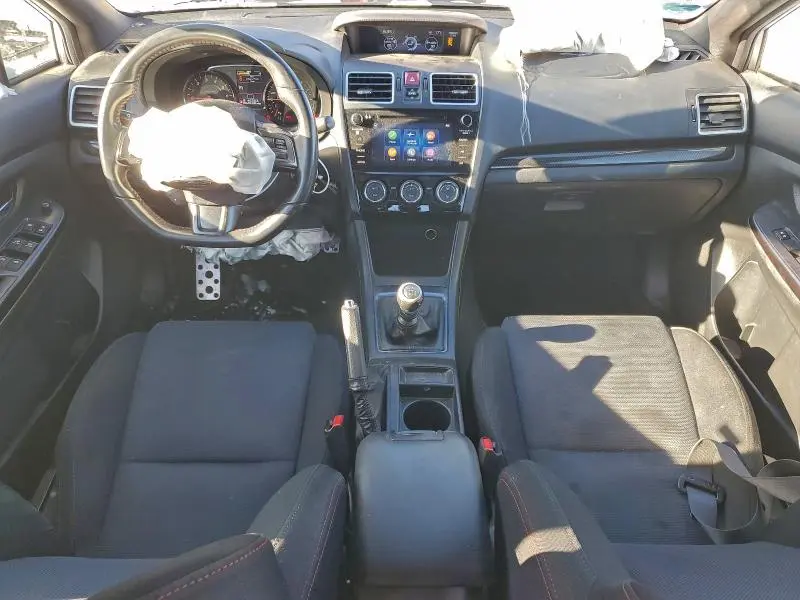 2019 SUBARU WRX PREMIUM  