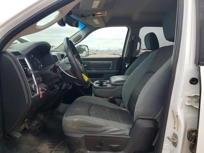 2013 RAM 3500 SLT  