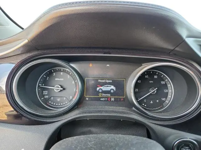 2021 BUICK ENCORE GX SELECT  