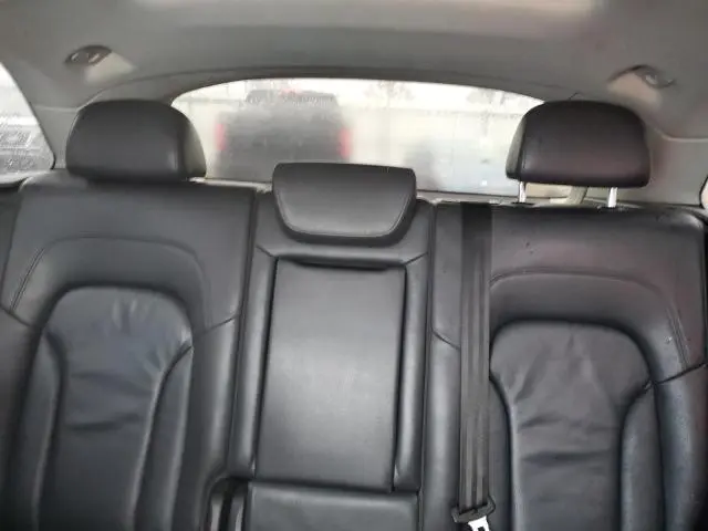 2016 AUDI Q5 PREMIUM  
