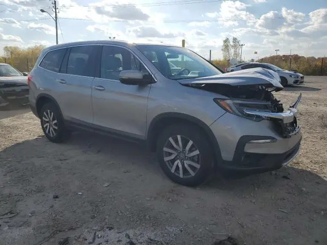 2020 HONDA PILOT EX  